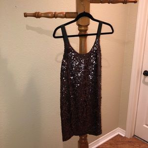 Theory Sequin Dress
